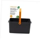 Fiskars Garden Portable Storage Organizer with Locking Handle and Tool Caddy