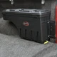 For Jeep Gladiator 20-25 UnderCover SC304P Single Lid Passenger Side Swing Case