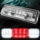 CHROME/CLEAR LED 3RD THIRD BRAKE STOP TAIL LIGHT CARGO LAMP FIT 04-08 FORD F-150