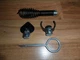 RIDGID 49002 T-260 STYLE BIT SET FOR K-375 K-380 K-400  