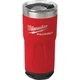 Milwaukee 48-22-8392R PACKOUT 20 oz. Red Insulated Tumbler