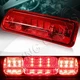RED LENS LED 3RD THIRD BRAKE STOP TAIL LIGHT CARGO LAMP FIT 04-08 FORD F-150