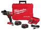 Milwaukee 2904-22 M18 FUEL&trade; 1/2" Hammer Drill/Driver Kit