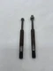 Vintage L. S. Starrett No. 829 (C&D) Small Hole Gages Machinist Tools