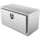 VEVOR Underbody Truck Box, 30"&times;14"&times;16" Pickup Storage Box, Heavy Duty Aluminum D