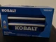 NEW Kobalt Blue Mini Steel Tool Box 25th Anniversary Edition 5265407
