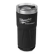Milwaukee MWE-48-82-8392B PACKOUT 20oz Tumbler - Black