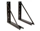 Buyers Products 1701006B, Toolbox Mounting Brackets, 18" x 18"