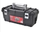 Husky 24 Inch Tool Box w/Metal Handle & Internal Tray