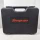Snap On Cordless Screw Driver CTS561 Hard Case And Manual ONLY 11"x15"