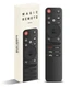 Magic Remote MR25GA for LG Smart TV 2019-2025 Wireless Voice Control Black