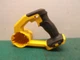 5140173-25 Handle Assembly off a Dewalt DCE100 20v Blower
