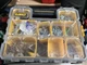 Dewalt DWST14825 Interior Organizer Tray Multi Nail Screw Bolt Storage Case