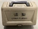 Vintage Sears Craftsman Hard Plastic Storage Case Sander/Jigsaw 9-1452 EMPTY