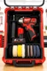 Packout Insert for Milwaukee M12 Polisher Sander | Fits Packout 48-22-8435 Case