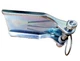 (QTY:1) HARRINGTON ER1FS1002 Hook Latch Assembly 2.5-3 TON For 1AFA4