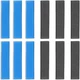 12 PCS Replacement Mini Split Air Filter Compatible with Mitsubishi Electric MAC