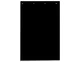 Buyers Products 2 Pack Super Durable Black Polymer Mudflaps 24x36 Inch RC36PPB