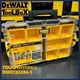 Dewalt DWST83394-1 Tough System 2.0 Organizer Stacking Latch From Japan New