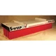 Sweepex Smb-600-1 Mega Series Broom, 60 In W, 11 In H