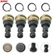 4&times; Ball Joints For Polaris 800 RZR Razor 2008-14 Upper or Lower 7061220 7061187