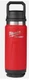Milwaukee 24 oz Insulated Bottle Red Chug Lid PACKOUT 48-22-8396R New
