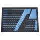 WESTWARD 38W625 Black/Blue,Tool Storage Foam Inserts,EVA 38W625