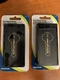 NEW (Pack of 2) Hillman 701327 Large Plastic Magnetic Key Case