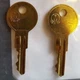 EM501-EM550 2 NEW Keys For Dutec Eberhard Tool Box Truck Cut To Code Toolbox key