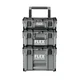 FLEX STACK PACK 3-Piece Storage System FSM1101-3