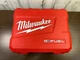 Milwaukee Tool - Case Only - For M18 Fuel Hammer 1/2&rdquo; Drill / Driver Kit 2904-22