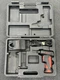 Snap-on 7.2V 1/4" Cordless Screwdriver - CTS561CL + Charger & Hard C (PD1124113)