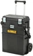 4 in 1 16 in. Cantilever Tool Box Mobile Work Center Removable Tray Portable