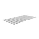 NASHVILLE WIRE KSG2448 Decking,Cap: 500 lb,48 x 24 in 3VH73