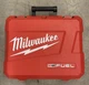 Milwaukee M18 Fuel Hammer Drill Driver 2904-22 Tool Carrying Hard Case ONLY