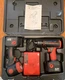 Snap-on 1/2" 14.4V Cordless Drill, Light, 2 Batteries, Charger And Case CDR4450