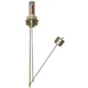 Krueger H-2-24-Allss Therma Level Gauge, Tank 24" D,  2" Npt