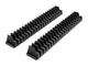 TEKTON 40-Tool Modular Wrench Organizer Set (Black) | Set, Black 