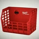 Milwaukee PACKOUT Compact Wall Basket Tool Holder 48-22-8342