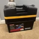 Yellow Craftsman 959307 Great Tool Box Organizer 14 x 16" Carryall Preowned Rare