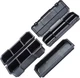 Milwaukee Packout Storage Bin Kit - Black (31-01-8424)
