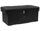 Buyers Products 1712230 TOOLBOX CHEST POLY BK 32-1/8LX14-7/