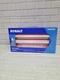 New Kobalt Mini 10.83-in Friction 2-Drawer PINK Steel Toolbox Model #5462039 HTF