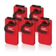 5 Pack Milwaukee 48-22-8333 Packout Large S Hook's 5 Pack Milwaukee 48-22-8333 Packout Large S Hook's