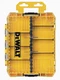 DEWALT Medium Tough Case for Tools, Parts and Accessories 