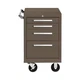 Kennedy 21040Xb Tool Organization, 20" D, 35" H, 21"W, Brown