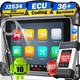 2025 Autel MaxiSys MS908S PRO II J2534 Elite programming Diagnostic Scanner Tool