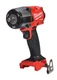 Milwaukee 2960-20 M18 FUEL&trade; 3/8" Mid-Torque Impact Wrench w/ Friction Ring, Bare