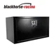 30 In. X 14 In. X 16 In. Black Underbody Truck Trailer Storage Tool Box w/Lock