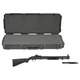 SKB Waterproof Plastic Molded 42.5" Gun Case Mossberg 590A1 Pump Action Shotgun